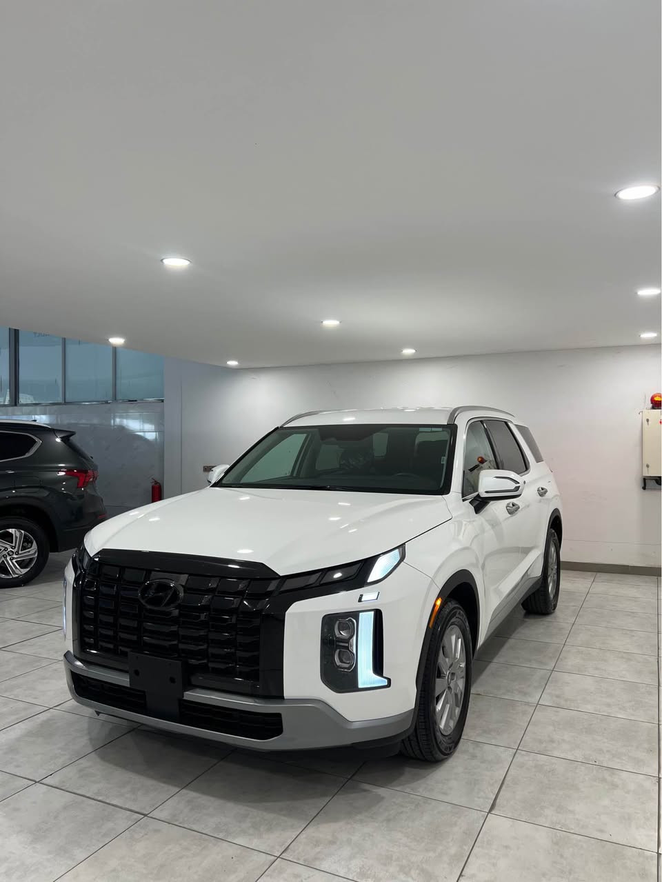 هيونداي بلاسايد  SEL 2024
‏Hyundai Palisade (SEL) 
دخول جديد  داخل لونين  ماشيه 27 ميل 
السيارك كاتى بدون رقم تترقم شمالي دهوك اربيل سليماني
السيارة جاهزة  ما ناقصها مصرف 
مكان السيارة دهوك ،
KM8R2DGEXRU703763
ضرر السيارة : قبغ الصندوك صبغ و جاملغ الخلفي 
بدون دواخل  بدون ايرباك ،  كير و محرك بشرط 
السعر : 264$   ورقة و بيها مجال 
للتواصل :
***********
***********⁩ سميل, دهوك
