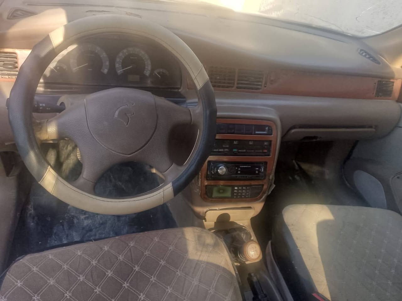 سلام عليكم البيع سمند موديل 2011 السياره كمله اي شي ما عيزه حداديه كله كامله محرك كير كله كامل كهربائيةكل شغله  مالت جناي السياره خيرمن الله راعيه ماندله كفر لك سرقه وعشاير السعر13 وبيه مجال استفسار   ***********
