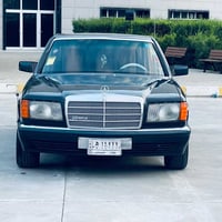 مارسيدس جامبو • ١٩٨٨ • رقم بغداد