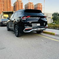 وبركاته بدون لوحات - (فحص مؤقت) للبيع كيا سبورتج موديل 2023 وارد أمريك...