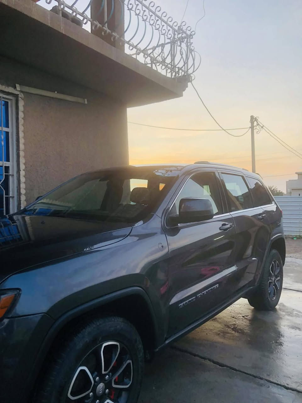 جيب ١٨
فول عدى الفتحه
صور الحادث مرفقه
بنيد ونص جاملغ
بدون دواخل
مكينه ٣٦٠٠
مكاني التاجي
***********
*********** واتساب
السعر ١٨٨
مراوس هم يرهم
