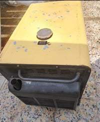 مولدة 5KV • باتري ومُلحقات • تشغل مكيف