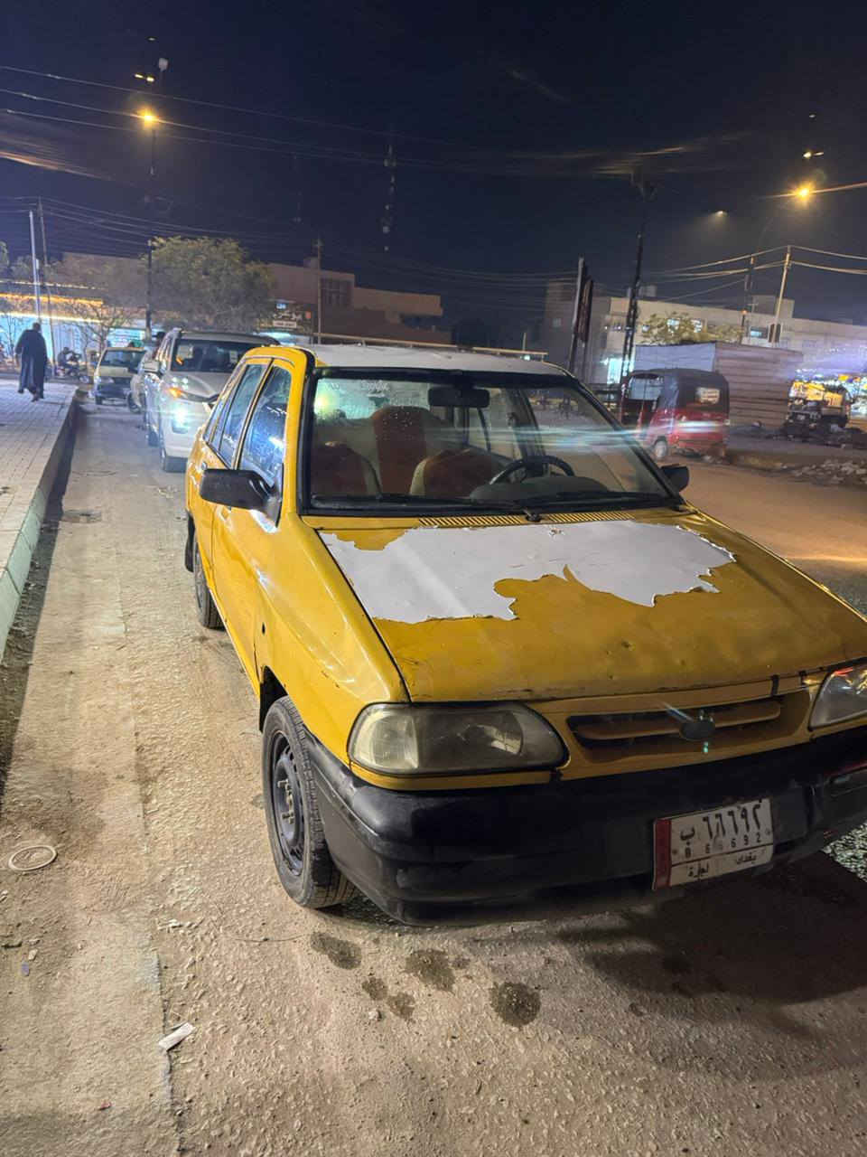 2012

 راعيها موجود 

سنوية لل26

مكينة وگير خير من الله 

سعر(18)وبيها مجال للشراي

كربلاء الحسينية العطيشي

***********
