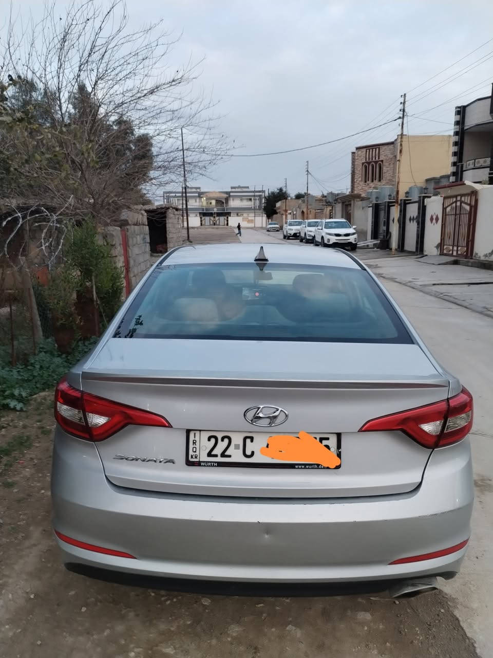 سوناتا 2016 أمريكي بي قطعتين كير محرك شرط سعر 125 ***********
