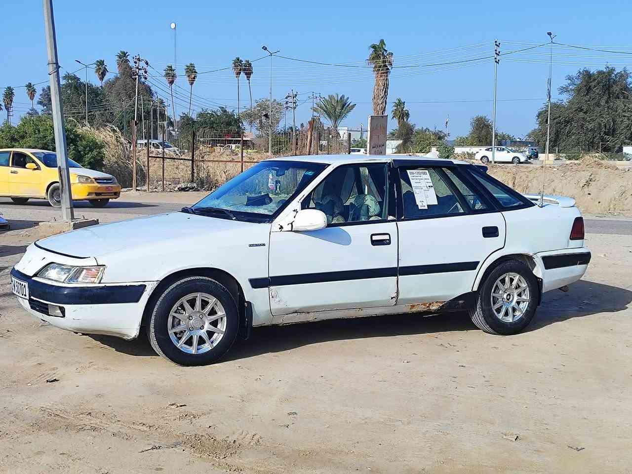 سياره اسبرو موديل 95 رقم بغداد انجليزي ل 26 شهر الرابع مكان السياره بابل جبله سعر 29تحويل مباشر  محرك مسكر الاستفسار انا هذا الرقم***********
