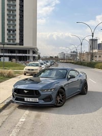 موستانغ GT • 5.0 V8 • ٢٠٢٤