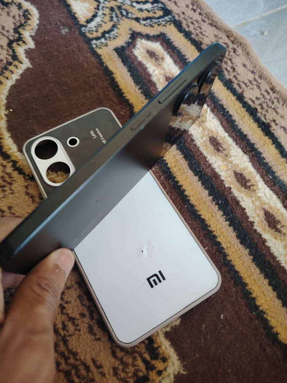 سلام عليكم
رجأً رجأً رجأً المايعجبهه المنشور يعكبب
بوكو
POCO C65
جهازز مع كارتونته نضيف جداً وجديدد زلغ مبيهه هذني بل لزكهه المئشراتتَ
شحنن انطيك ضمانن يومين الهه شحنهه+ شحن سريع♻️
ذ256
رقمم تليفوني***********
سعرر 200وبيهه مجالل للطيبين
ولشراي بيه خيرر ويدلل
