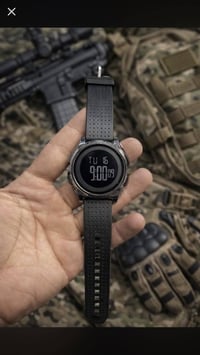 مقاومة مي ٣٠م • كفالة سنة • ستايل عسكري