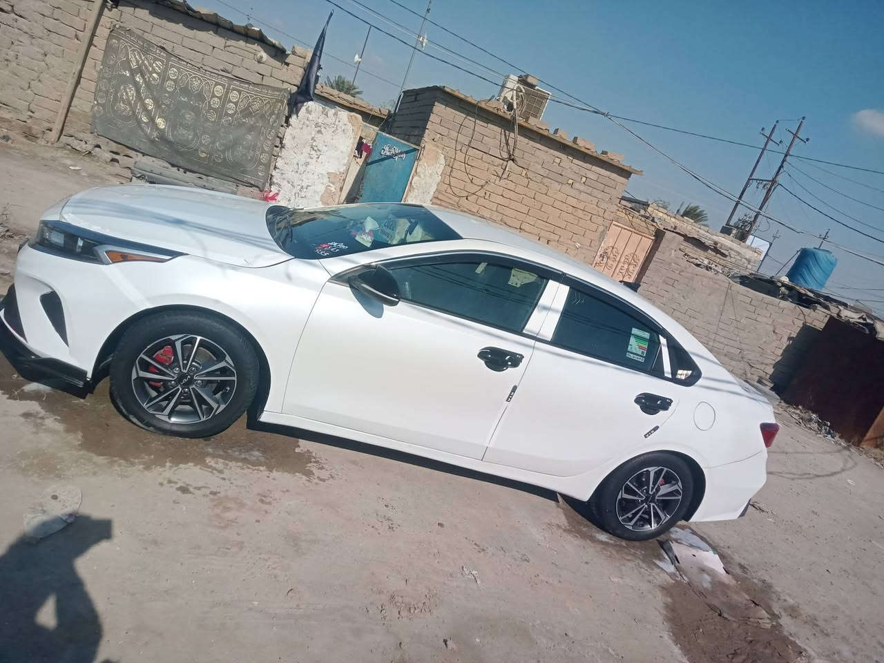 فورتي موديل 2022 معوقين ذي قار سياره مابيه نقص برغي حادث بيه 3قطع تبديل سعر 135وبيه مجال ***********مكاني ناصريه
