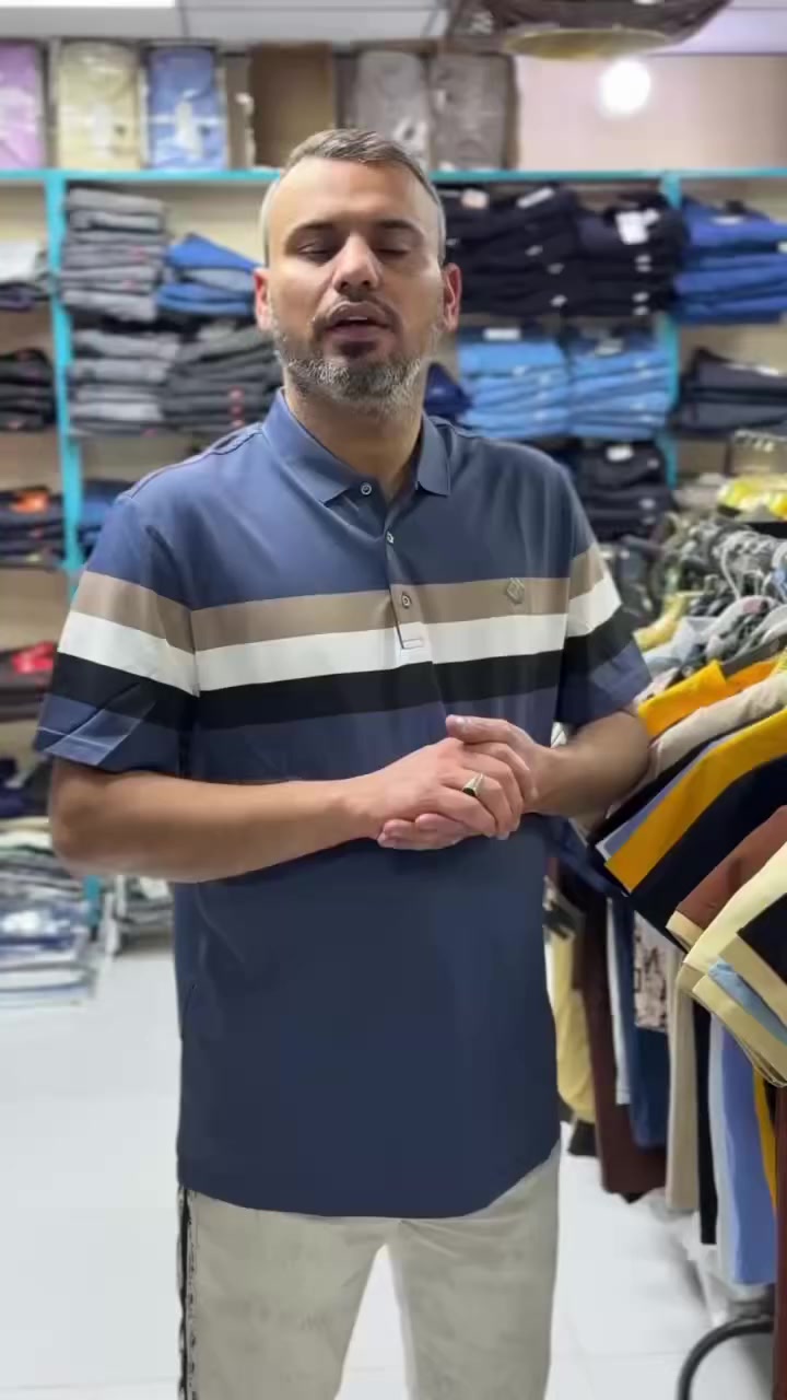 اللهم صل على محمد وال محمد 

تيشيرت وبدي ولادي قماش فانيلا 

السعر 5 الاف 

القياس من 6 سنوات ل 12 سنه
 
توصيل داخل الكوت الفين دينار

اقضية جميع المحافظات 5 الاف

للحجز مراسله البيج او الاتصال

*********** احمد 

*********** واتساب

العنوان كوت داموك ال150 مقابل حديقة السيسبان

الفرع الاول تنزيلات احمد للالبسة الرجاليه والشبابيه بسعر الشورجة

الفرع الثاني تنزيلات احمد للاحذية بسعر الشورجة

الفرع الثالث تنزيلات احمد للالبسة النسائية بسعر الشورجة
