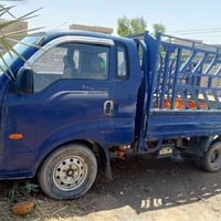 كيا حمل • شاحنة كيا • كيا 2005 • سيارة حمل • بيك اب كيا • كيا بيك اب 2...