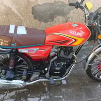 بغداد الزعفرانيه • دراجة إيراني • 200 سي سي