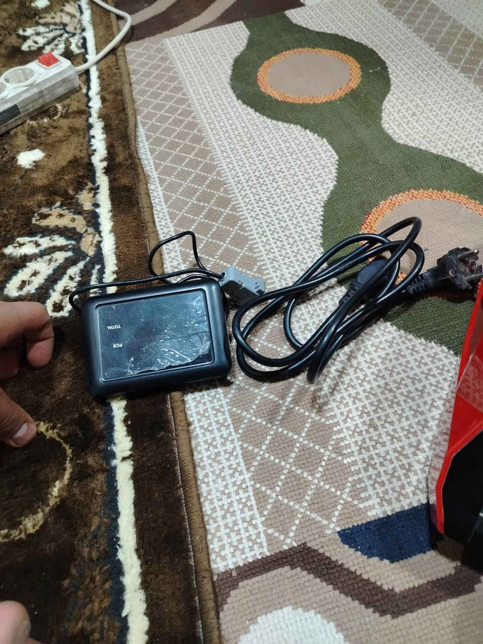 جهاز علي صراف جديد سعر ماله 250 المحافظه ميسان ***********
