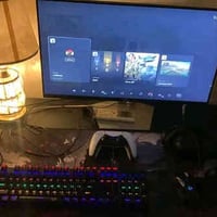 بلايستيشن 5 • 1تيرا • حساب 50+لعبة