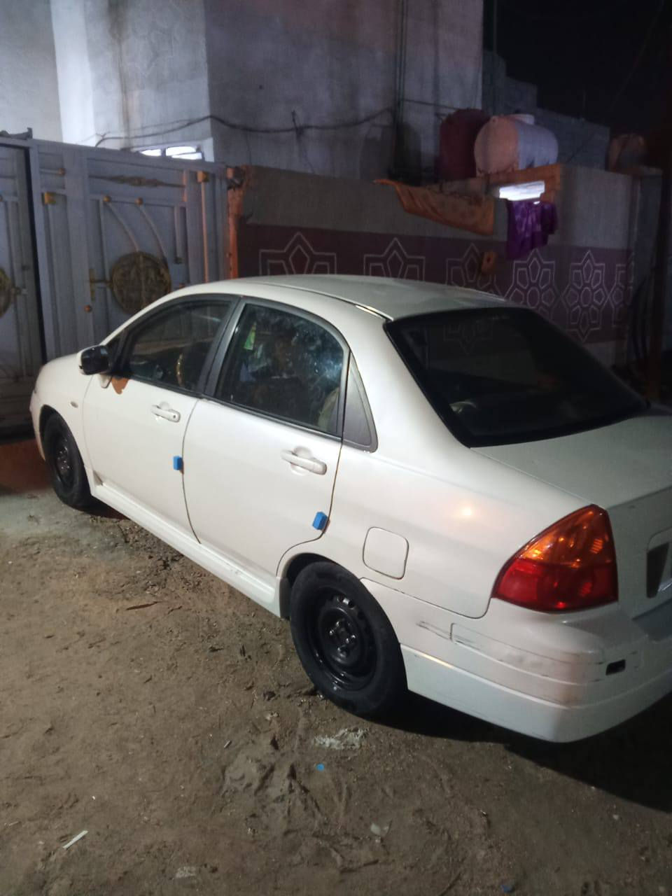 سياره سازوكي 2006
محوره گير ومكينه كورلا 1600 گير مكينه خير من الله
حداده حلوه مصبوغه عام السياره سنويه لل28 شرط التحويل . السعر 45
المكان بصرة/زبير
التواصل/*********** اتصال+واتساب 
ملاحظه/ اني مكلف بالنشر لحد يراسلني هذا رقم 
ابو السياره تواصلو وياه☝️☝️ البصرة, العراق
