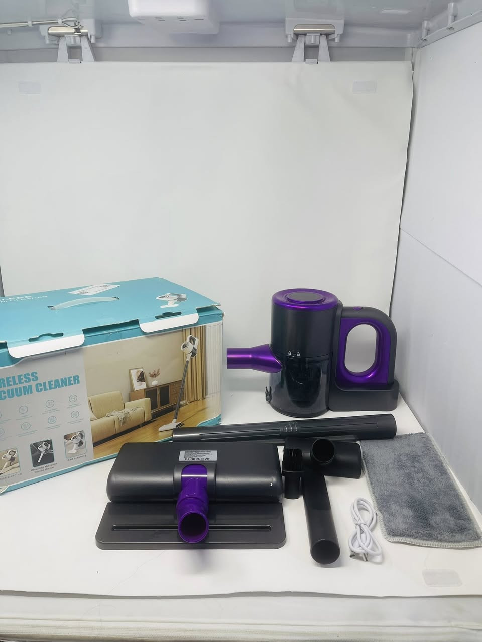 ياالله
مكنسة شحن بس بية نقص بوري واحد بس هي جديده لوك


**إذا كنت صاحب هذا الإعلان وتريد حذفه لأي سبب، رجاءا أرسل رسالة إلى الدعم الفني**