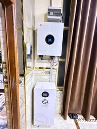 طاقة شمسية • ٢٠ أمبير • بسمايه