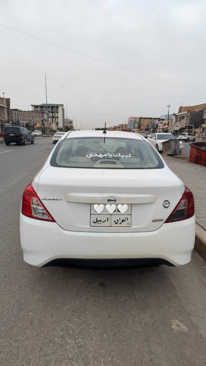 السلام عليكم.
السلام عليكم.
نيسان سني موديل ١٦. من اشتريتها راعيه كال بنيد صبغ وباب بدون دواخل. بلفحص طلع بس بنيد فا لي يشتري يكون عنده علم بهل شي وابيع مثل ماشتريت لسياره جاهزه من كلشي بدون نقص اي شي رقم اربيل قديم سنويه منتهيه باسم شركه مكانها النجف عارضها  ٨٨  وبيها مجال لسياره حلوه لي تناسبه يتصل ولي متناسبه خلي يدعيلنا بلرزق وان شاء الله يحصل افضل منها. متواجد فقط واتساب *********** بيع فقط أكرر لسياره بدون اي نقص
