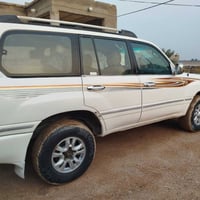 لاندكروز • ٢٠٠٢ • محدثه ٢٠٠٧