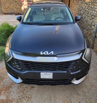 سبورتج EX • 2500 سي سي • تبديل قطعتين