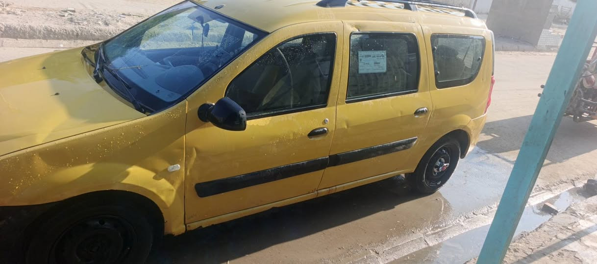 السلام عيلكم سياره رينو البيع الوكان 47وبيه مجال اكثر التفاصيل خاص ***********
