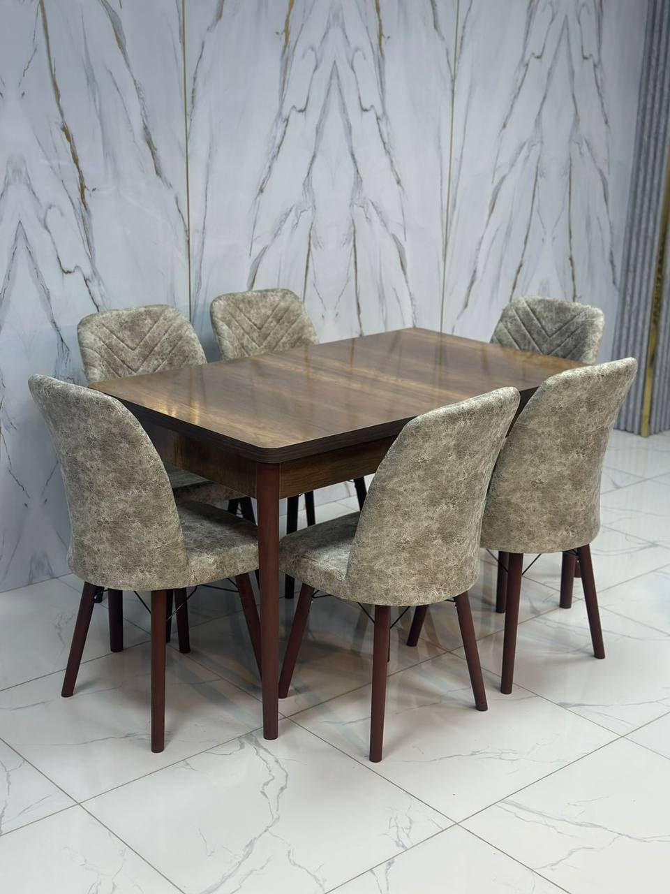 ميز طعام تركي سلايد ٦كراسي 👍
#السعر225 
توصيل بغداد ٥ اطراف ١٠
محافظات ٢٥


**إذا كنت صاحب هذا الإعلان وتريد حذفه لأي سبب، رجاءا أرسل رسالة إلى الدعم الفني**