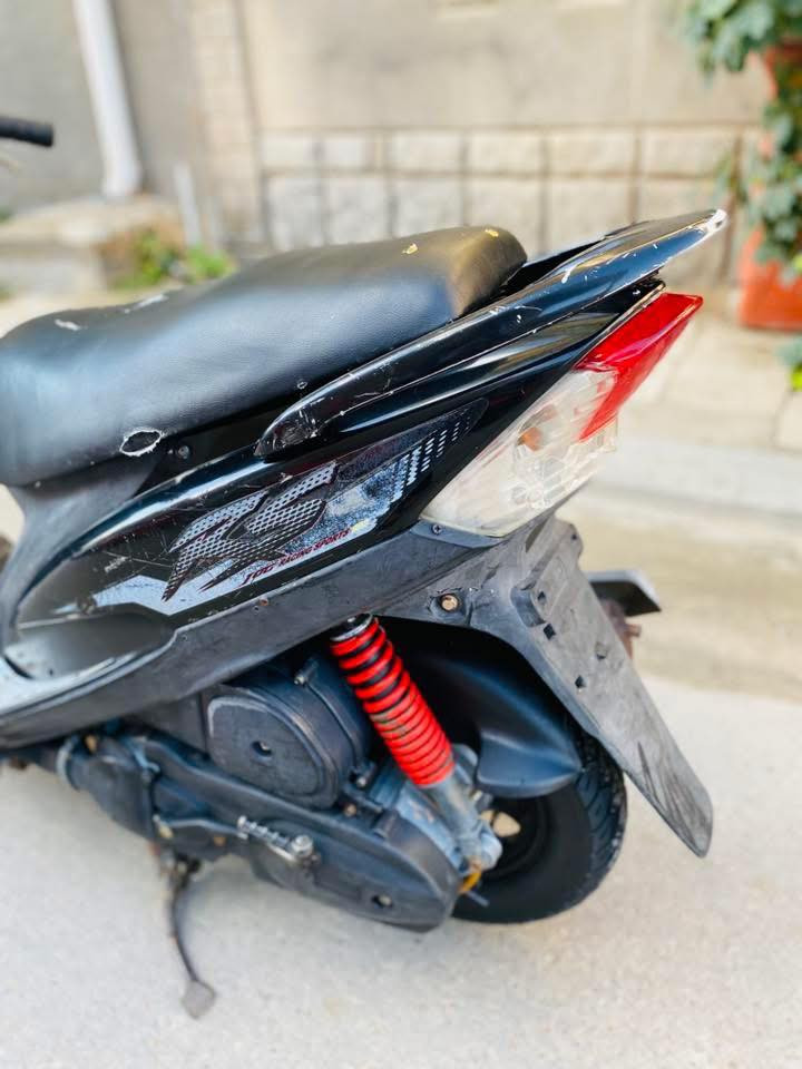 للبيع ماكس عدله  دراجه نضيفه وجديده
سلف هندر  كهربائيات اشاير  سكن عالي ناصي كامله الدراجه ومابيه نقص 50 ابلاد 
 رايده 750 وبيه مجال ناصريه مركز 
 ***********
