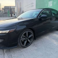 هوندا اکورد سبورت 2023 هايبرد مكينه 2000 تنفس طبيعي هايبرد   شاشه كبير...