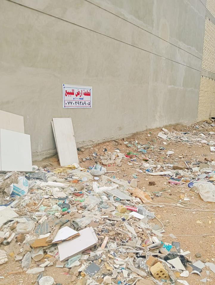 📍 المساحة: 100 متر
📐 الواجهة: 5 متر
📏 النزال: 20 متر
💰 السعر: 100 مليون وبيها مجال للجادين
للاستفسار والتفاصيل:
📞 ***********
📞 ***********

الجاد يراسل خاص أو اتصال 📩
