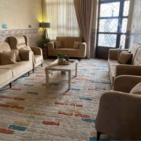 ١٠مقاعد • قماش مخمل • كولومبو