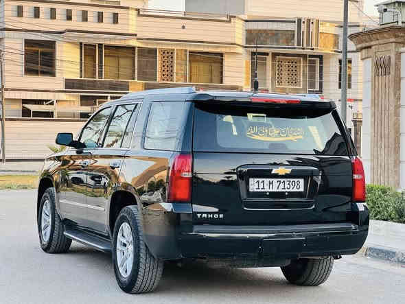 السلام عليكم تاهو موديل 2019 معروضه 290 وبيه مجال بسيط بلخير على ياخذه رقم بغداد دولي باسمي تحويل مباشر كير كفاله من الفتح ومكينه كفاله من الفتح  تبريد ثلج صدر امامي خلفي جديد تخم تاير جديد سياره جاهزه كل نقص مابيه استخدام شخصي مواصفات سياره كشنات جلد + كراسي كهرباء + كشنات هزار قاصه 7 راكب 3 قطع تبريد فور ويل شاشه كبيره بعد بيه هواي مواصفات سياره بيه 3 قطع مبدلات بلاديه مثل لون صور حادث مرفوقه ويه المنشور  مكان سياره بغداد الاستفسار. *********** خاص مغلق شراي يتصل
