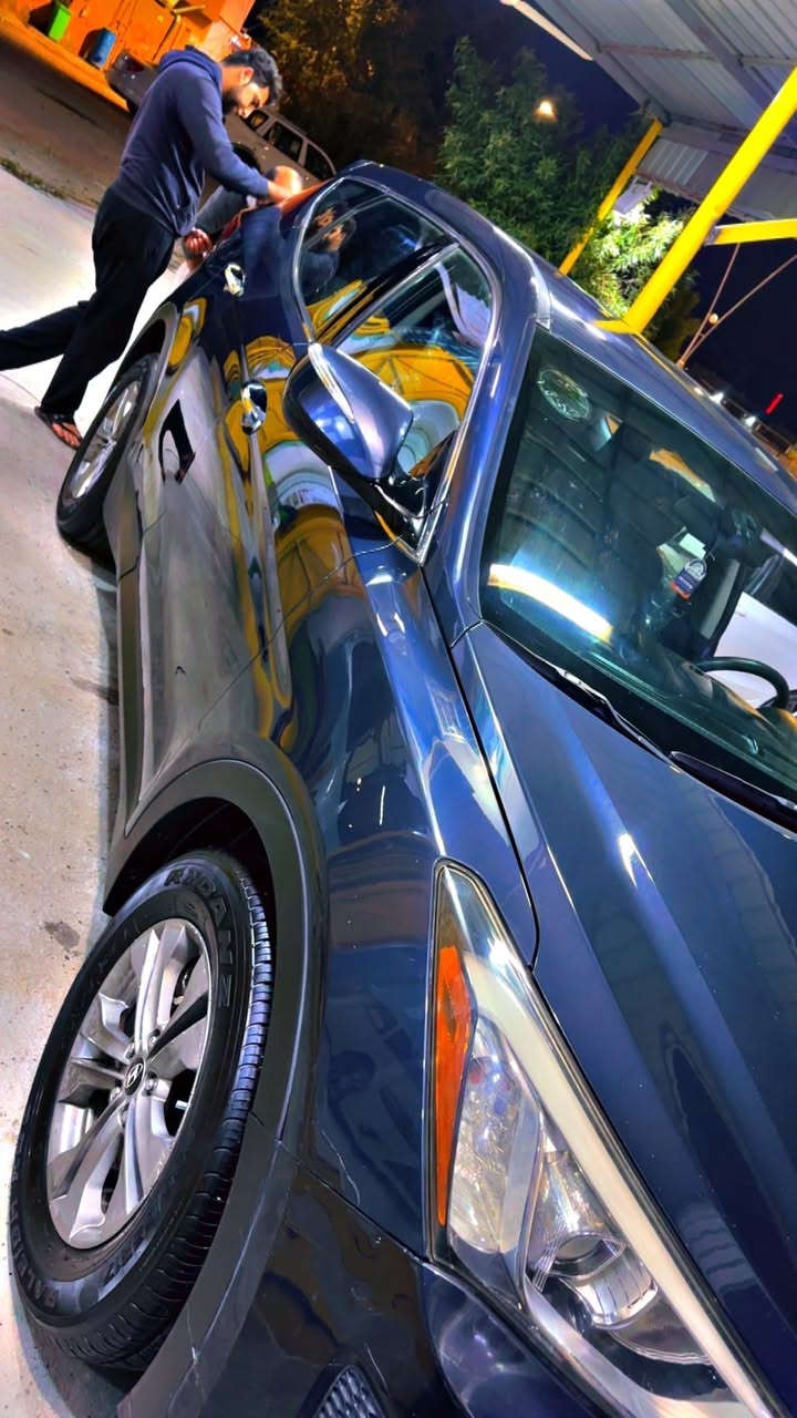 سلام عليكم ورحمة الله..سنتافي 2013 وارد امريكي 4سلندر صور الحادث وسونار مرفق ويا الصور.. السيارة جاهزة مكينه صدر تخم تاير جديد وبجم وحوض كبس..سعر البيع 135..الانبار هيت ***********
