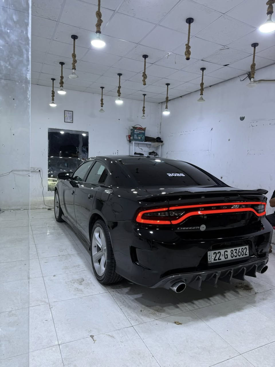 جارجر 2021 اربيل للبيع فقط
جارجر 2021 SXT بلص فول فتحه
جاملغ وبنيد بدون دواخل 
ماشيه 59mi
مقاعد جلد خزن ميموري ثلاث وضعيات
مقاعد تدفئه تبريد 
سترين تدفئه 
وباقي المواصفات المعروفه بلفئه مالته
 
سعر مناسب 217$ مجال قليل للشراي
مكاني البصره 

***********
***********
