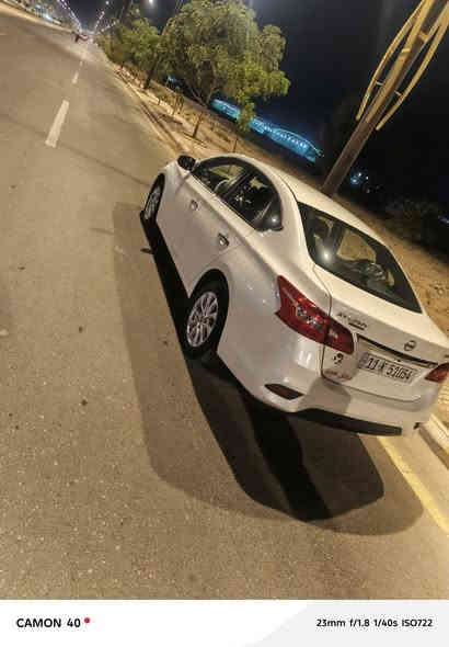 سلام عليكم نيسان سنترا موديل ٢٠٢٥ زيرو ماشيه ٢٥٥٠ كيلو متر  رقمه بغداد بسمي مراوس  إب سلفرادو رقم شمالي من موديل ١٥ إلى حد ٢٠ ***********
