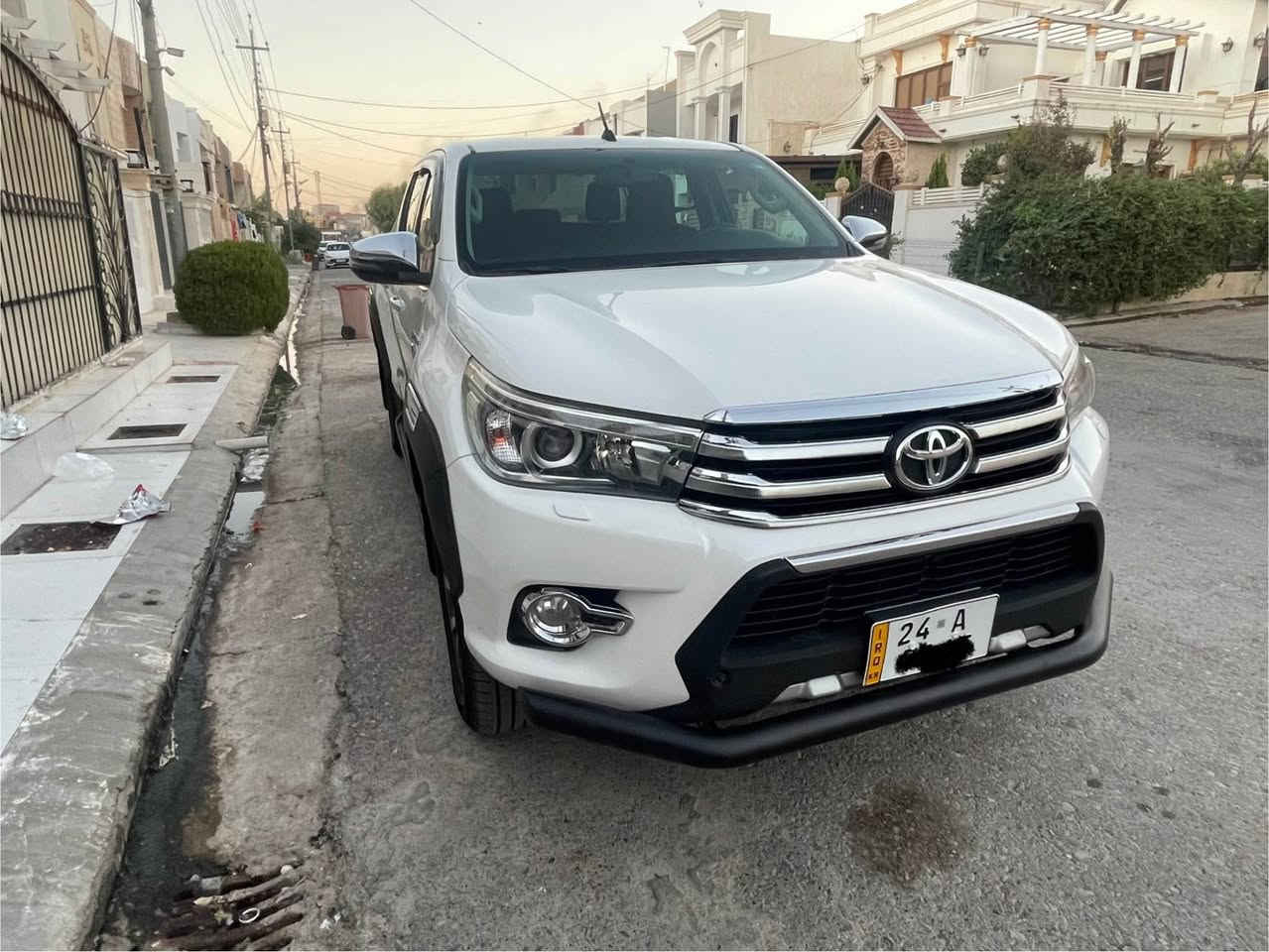 مرزية 2018كاز توماتيك دبل اكسل
بى صبخ بى تحديل  كير مكينه به شه رت
سنه وى نوێیە 
شوێن  ھەولێر 
*********** أربيل, العراق

