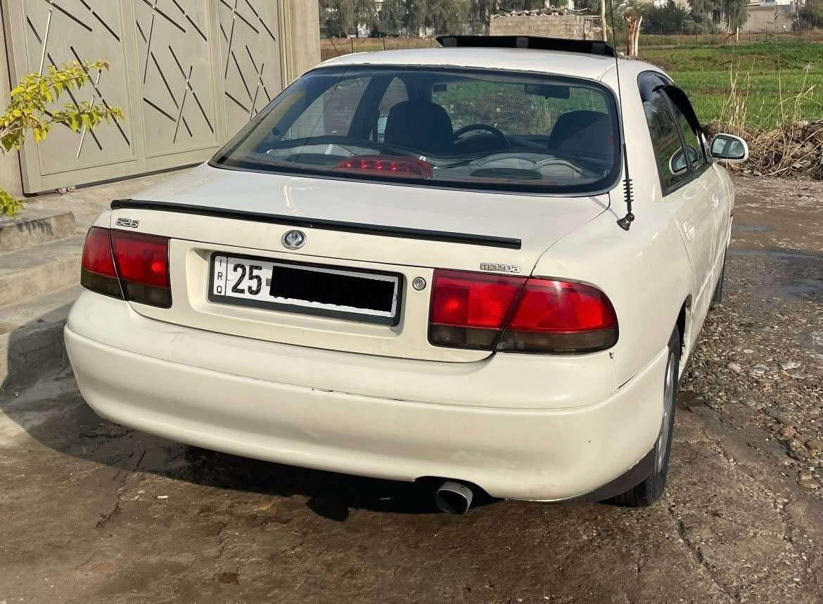 مازدا فاصوليا للبيع 1992كير محرك تبريد بشرط سياره كلها وزع شريكه رقم كركوك سنويه جديدة كوبون بنزين سعر52بي مجال
رقم موبايل (***********)(***********) كركوك, العراق
