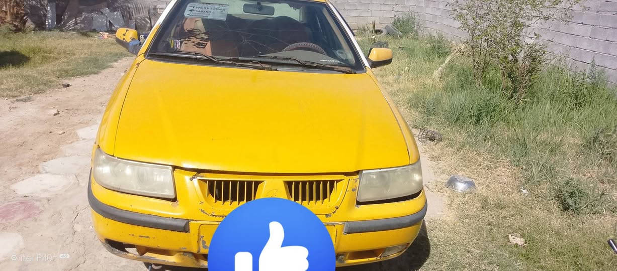السلام عليكم سمند البيع نضيفه ومكفوله من كل ضربه وحداديه وكير وكهربايات كله شقاله تخم تايرات السعر27 وبيه مجال الرقم *********** المكان عماره كميت نهر سعد واذا اكو مراوس بيجو بارص
