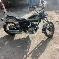 هارلي • مكينة ناعمة • البصرة ابو الخصيب