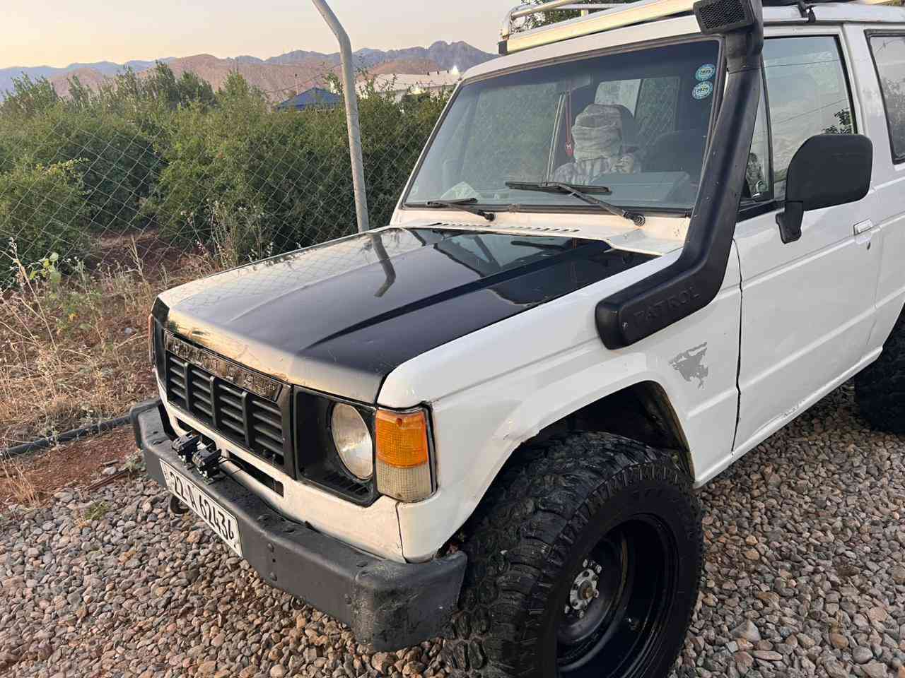 مستەر بوش باجیرو 1990 سەنەوی نوییە
 بەناو خومە 
گیر و دەبل گیری مەکینەی
 بەشەرت تەبرید و گەرمی
 بەشەرت

سعر لە کۆمێنت داوابکە ڕاستەخۆ بۆت دیت 📩 

 زۆربەجوانی پاکی ماوە هیچ خەلەلیکی تیدا نییە 

ژمارەی خاوەنی 
***********
***********
