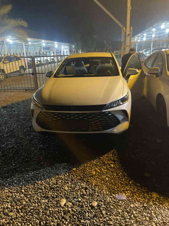 بي واي دي جن بلاس كمية محدودة موديل 2025 السعر 17500 العنوان ديالى جديدة الشط معرض الامير ***********
