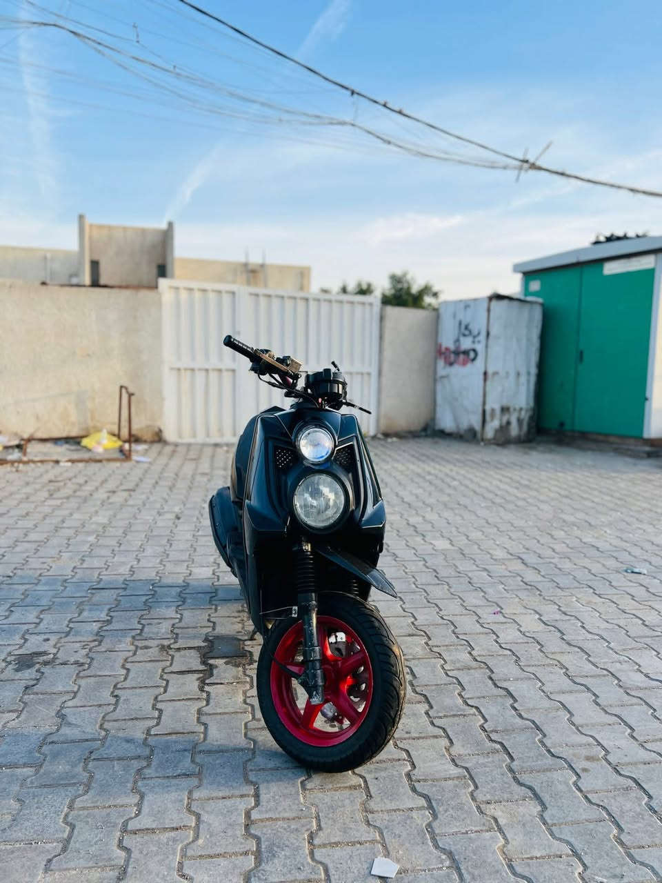 السلام عليكم سكنس جبلي لبيع كفاله عامه ختم واحد كهربائيات كلها شغاله ماناقصها شي تايرات جدد شلعه ومعدل تاكل الكاع  لبيع او مراوس مكاني كوت خاجيه متواجد خاص


**إذا كنت صاحب هذا الإعلان وتريد حذفه لأي سبب، رجاءا أرسل رسالة إلى الدعم الفني**