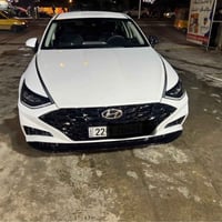 سوناتا ٢٠٢٣ • محرك ٢٥٠٠ • حادث سطحي