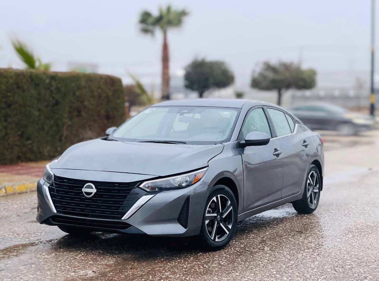 نيسان سينترا SV شكل نوئ

موديل/2024

سبغ/ 3قطعه 

ايرباك/ ستيرن

سعر/117$ مجال

رقم كاتي

شه رتي رقم

شانصي شه رت

گير و مه كينه شه رت

غرقان و برين شه رت

مواصفات SV

شاشه مه زن

حساس

رادار 

كاميره

به سمه

ويل كروم

تايرات جديد

٢٠ هزار روشتوه

تحكم سترين

تعديد سورعه

دوكمه ايكو

رقم موبايل/*********** اكر, نينوى
