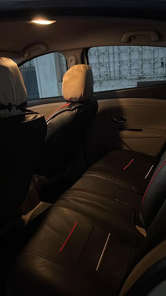 سيارة رينو فلوانس موديل 2015
ماشي119الف 

كير مكينة كفالة

سنوية باسمي جديد 

سيارة جاهزة مابي اي نقص

تبريد كهربائيات كاملة

باب سكن صبغ باقي مكفول

عنوان كركوك

***********للاستفسار
