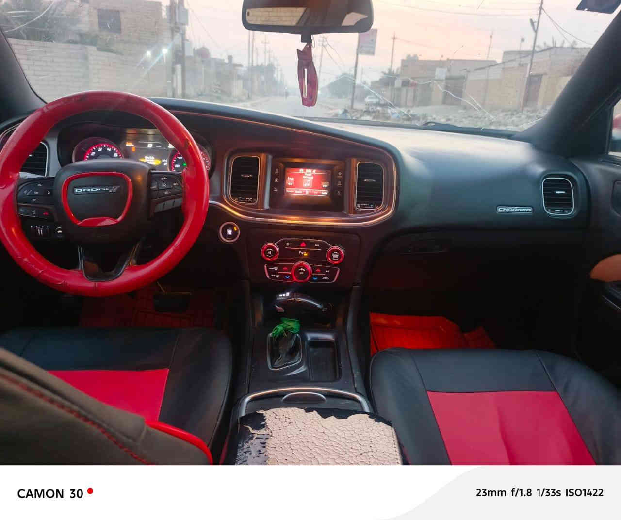 من رخصة الادمن 
السلام عليكم 
جارجر موديل 2016 معلايه 2017
فئه ｓｘｔوارد أمريكي 
تبديل بنيد وجاملغ وبيه رشات خفيفه 
رقم ذي قار نگليزي 
سنويه لحد 2030 بأسمي تحويل ثاني يوم 
مواصفات ال ｘｔ
تشغيل عن بعد 
كشنات حضن
لون أحمر جلاتيني 
كير مكينه خير من الله 
حداديه خير من الله 
جاهزه ع الأخير
السعر (148) وبيه مجال قليل 
الأتصال ع الرقم ***********
