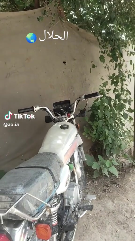 للبيع نامه ٢٥ اوراق موجوده دراجه حلوه بس مفتوحه ولفات السعر 450الف شراي تعال خاص وتدلل ..؟


**إذا كنت صاحب هذا الإعلان وتريد حذفه لأي سبب، رجاءا أرسل رسالة إلى الدعم الفني**