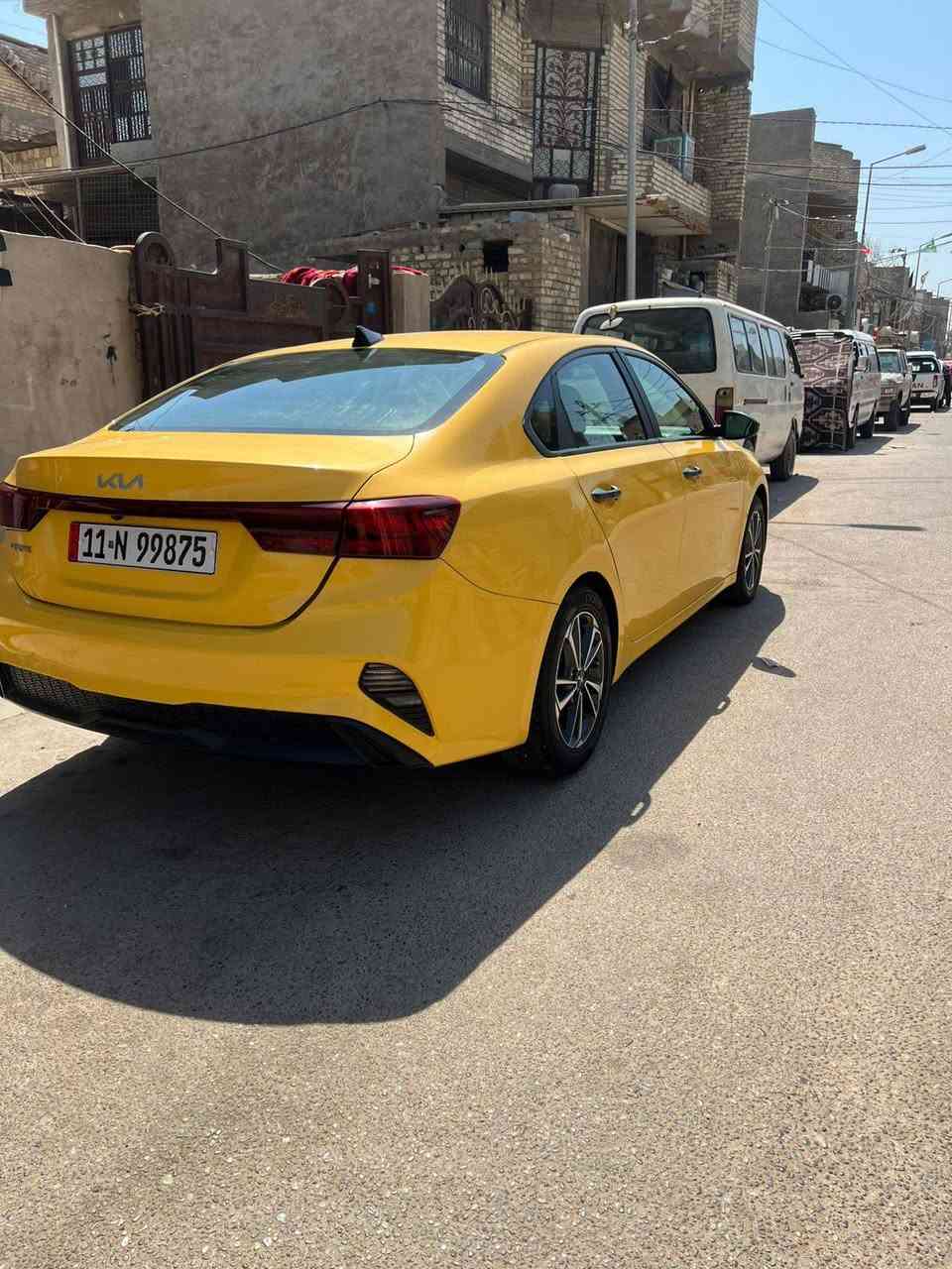 سلام عليكم سياره
 2024
ماشيه 54سياره دوشمه عامه جاهزه 
بدون تبديل 
حادث امريكيه كرد بابين مصلح نفسهم 
سعر 160
***********
