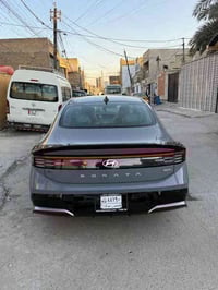 هيونداي سوناتا • ١٦٠٠٠ كم • صور حادث