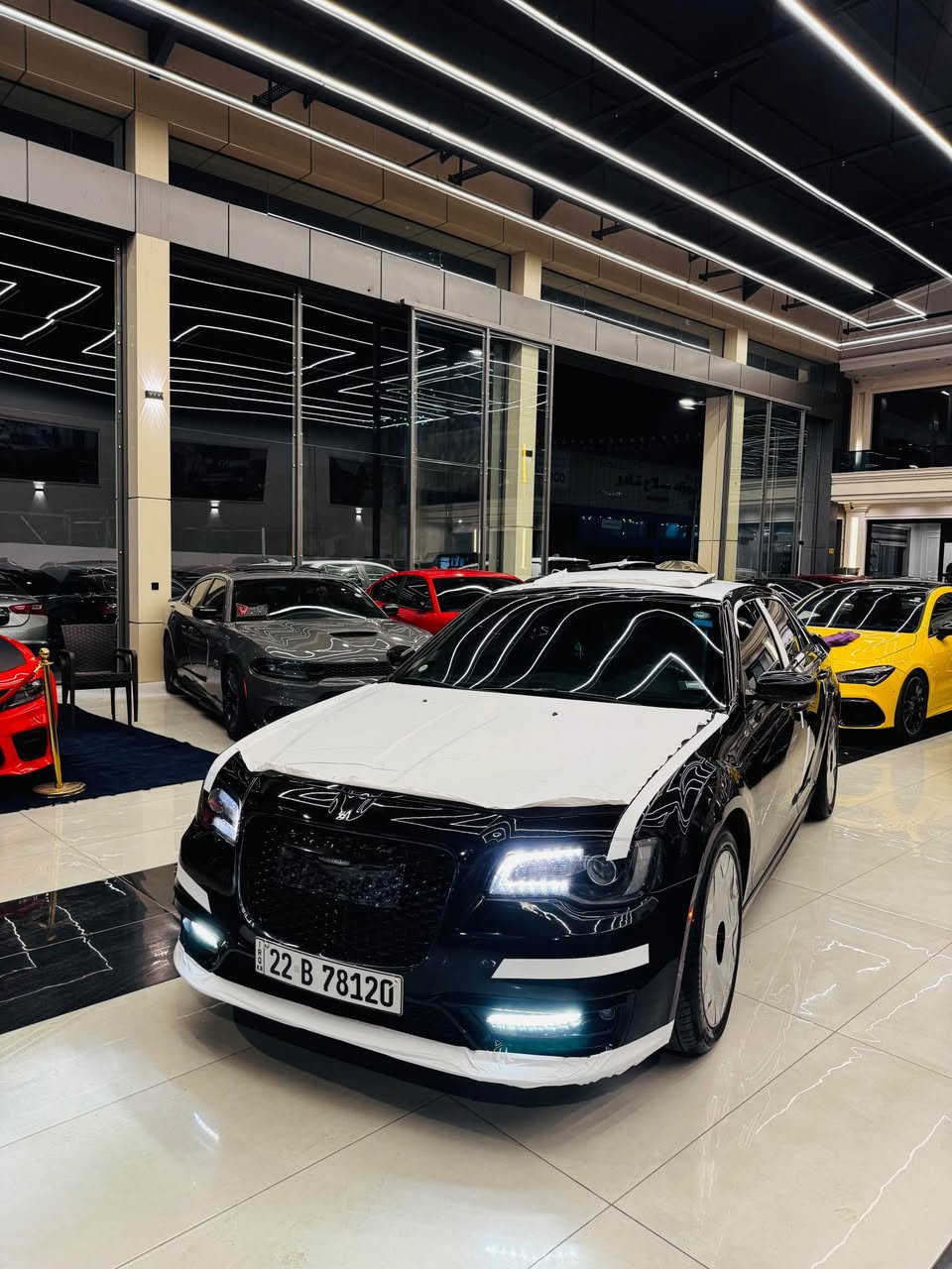 Obama 2019  ( S 300  ) clin 
‎سةيارةكي زور جوان و بي كيشة هةموو شتيكي بةشةرتة مالي دوستة هيج حةيبيكي نية 
سةيارةكة كةنةدية ليرة ٢ ساردةكوتي دروست بوة بي داخيلي بي ارباك 
مواسةفات / شاشة گةورة ، گير ماوس ، كوشن جلد و خةرن  ، شغال  ، بسمة ، پانوراما ،فوليوم و تحديد سرعة ، زور مواسةفاتي تر 
‎گير مةكينة بةشةرتة و نةكراوةتةوة
تةعويل غرامة بةشةرتة  
‎تكاية موشتةري نيت تيل مةكة 
Ⓜ️0750 369 9092 
‎شوين هةولير 
‎٢٥٩$  سعر كةميك مةجال 
اوباما ٢٠٢١ مواصفات S300  كلين 
فول فول مواصات s محروفة 
سيارة داخيلها عراق كلين اهنا صار بيها مكانين تحديل بارد بدون دواخل بدون ارباك بدون شخط
ماشي ١١٠ الف مايل 
سيارة جائذة مابيها روبع مسروف 
كير محرك كهربائي كولها شرت
تحويل نفس يوم 
مكان سيارة اربيل 
سعر ٢٥٩$ بي مجال شوية 
‏Ⓜ️0750 369 9092 أربيل, العراق
