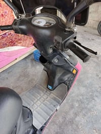 دراجة ماكس • مكفولة • سرعة 120